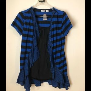 Gorgeous double layer top